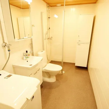 And Spacious For 4 With Sauna Διαμέρισμα