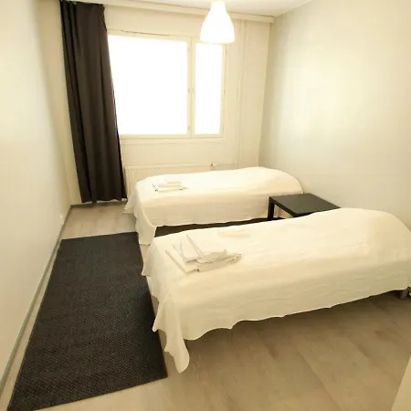 Apartment And Spacious For 4 With Sauna
