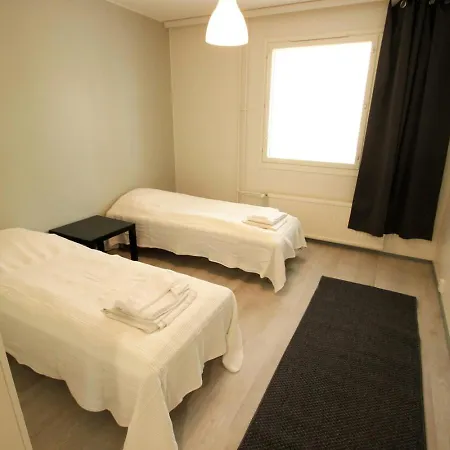 And Spacious For 4 With Sauna *